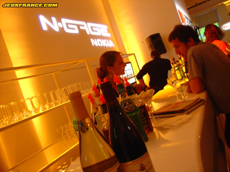 Nokia @ E3 2005 : photos