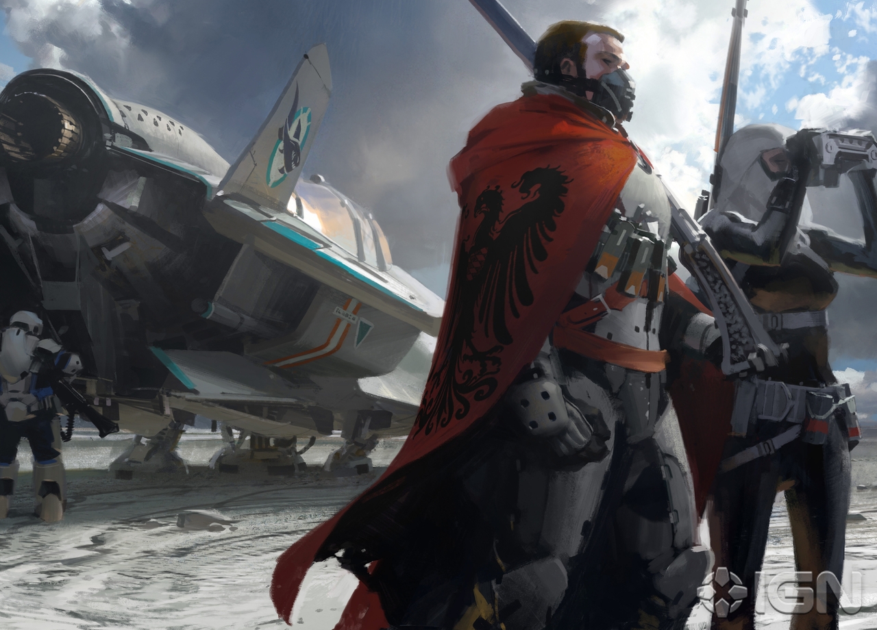 Projet Destiny : RDV le 17 février