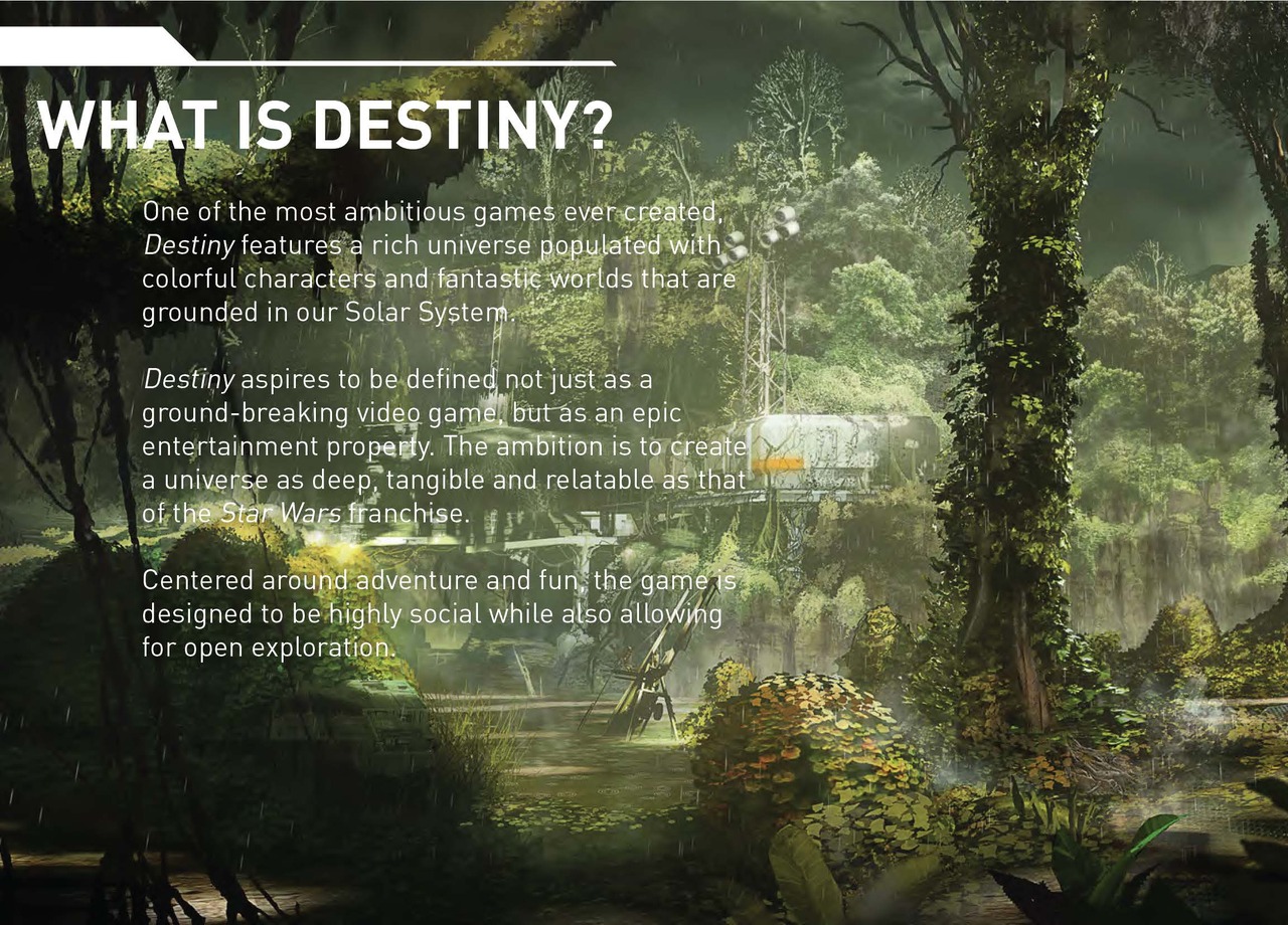 Destiny : le prochain Bungie enfin dévoilé !