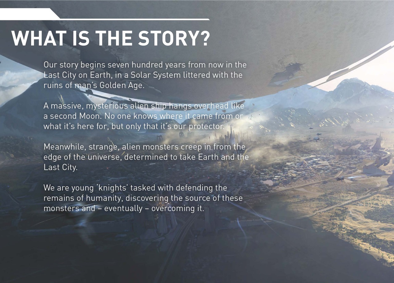 Destiny : le prochain Bungie enfin dévoilé !