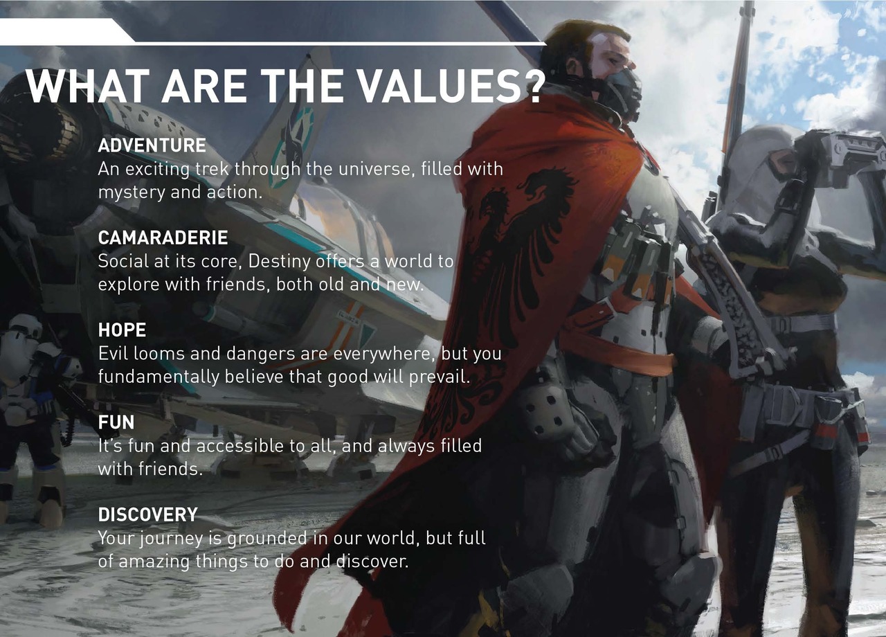 Destiny : le prochain Bungie enfin dévoilé !
