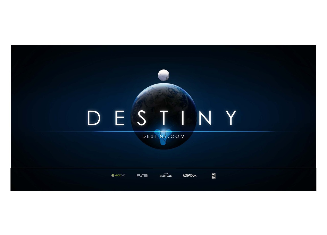 Destiny : le prochain Bungie enfin dévoilé !