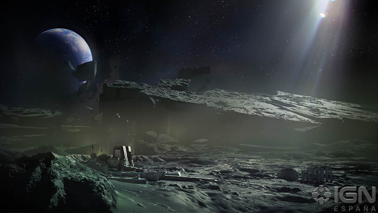 Destiny aura de bons serveurs au lancement