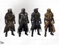 Destiny : présentation du design