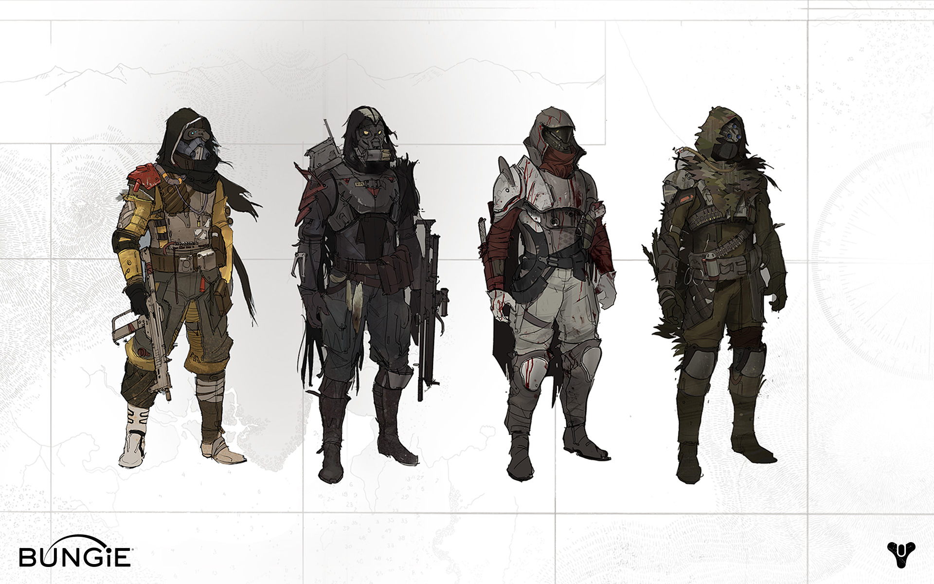 Artworks-Video Destiny