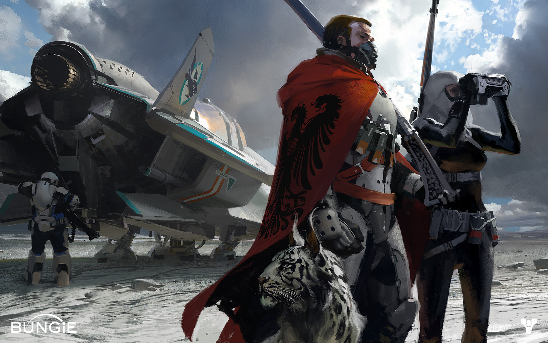 Artworks-Video Destiny
