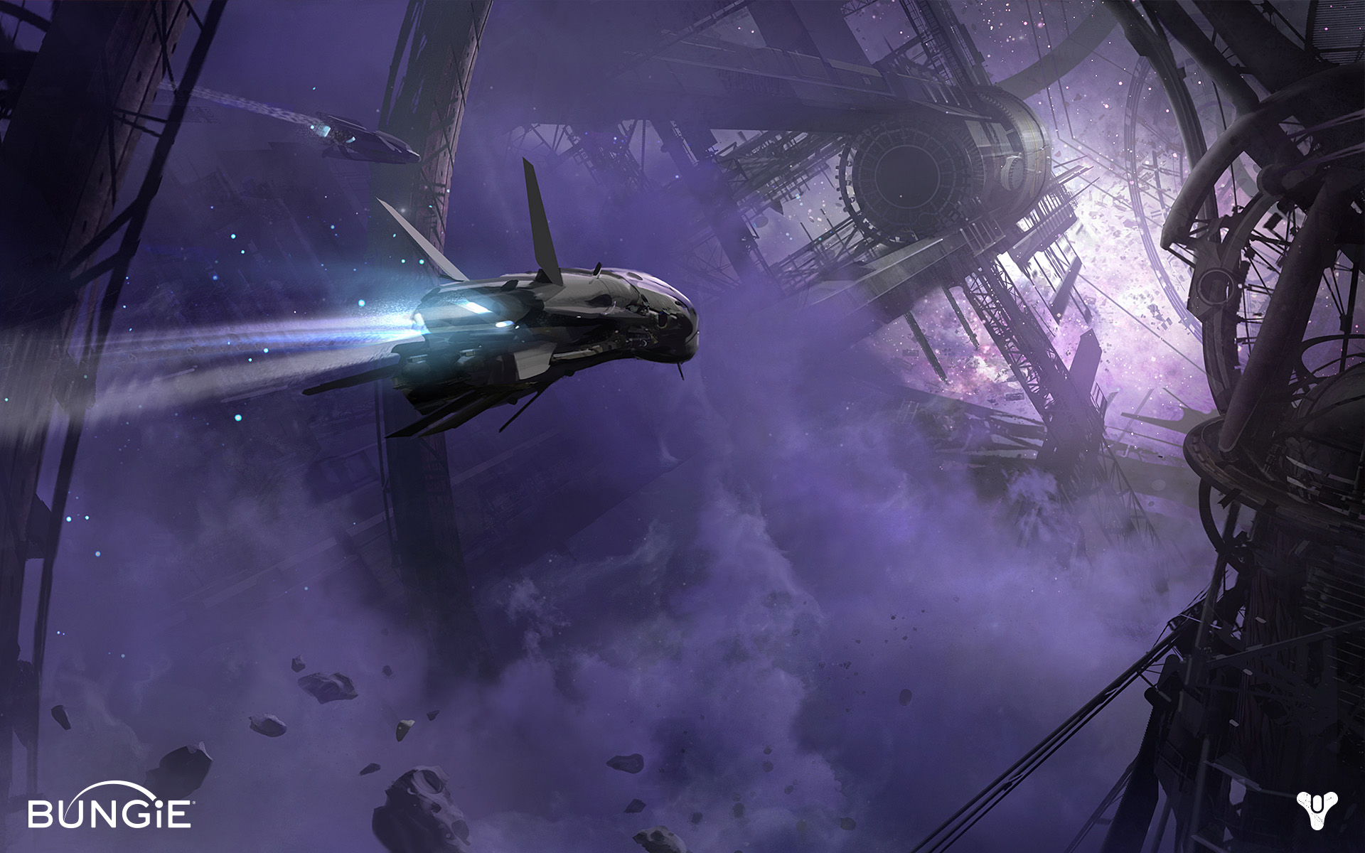 Artworks-Video Destiny