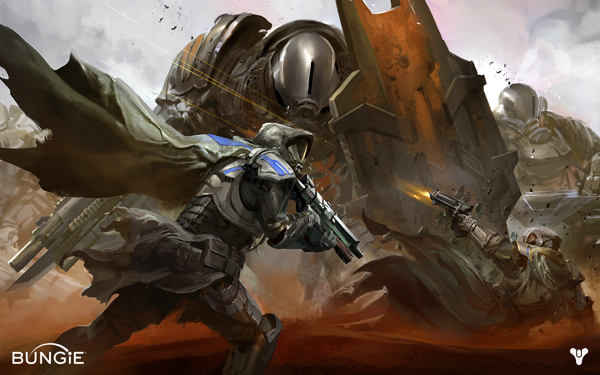 Artworks-Video Destiny