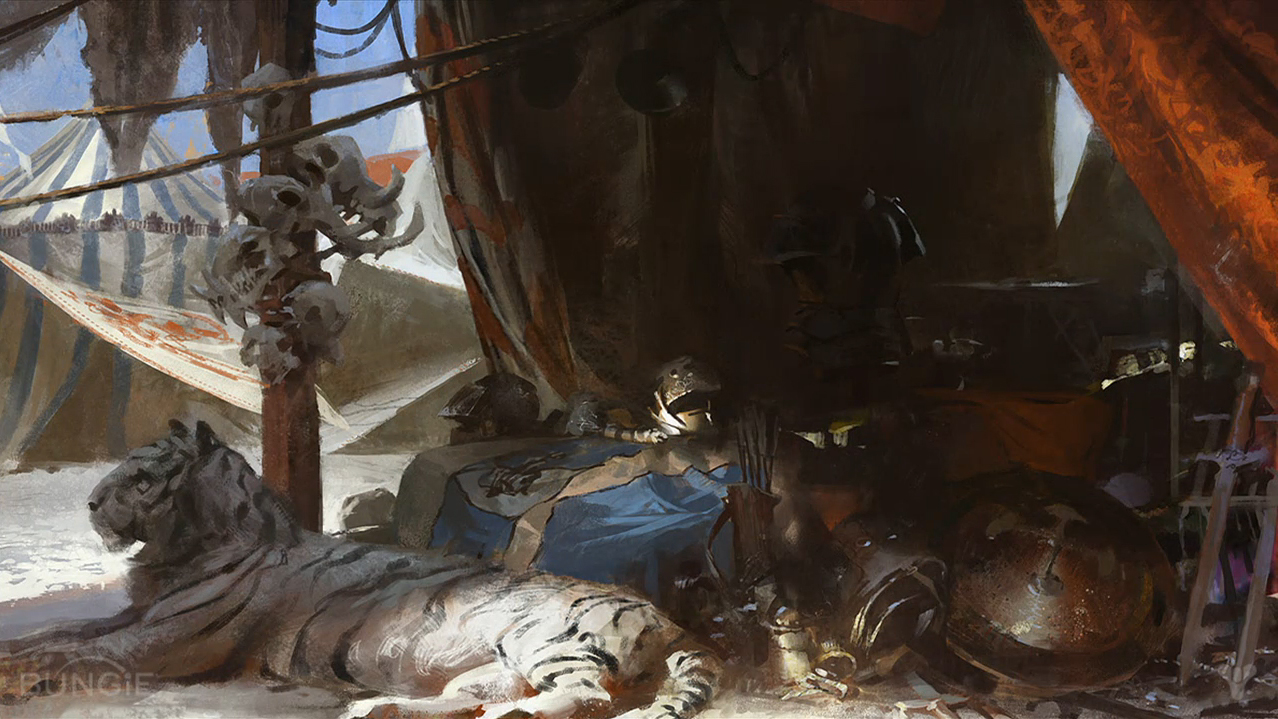 Destiny : nouvelle fournée d'artworks
