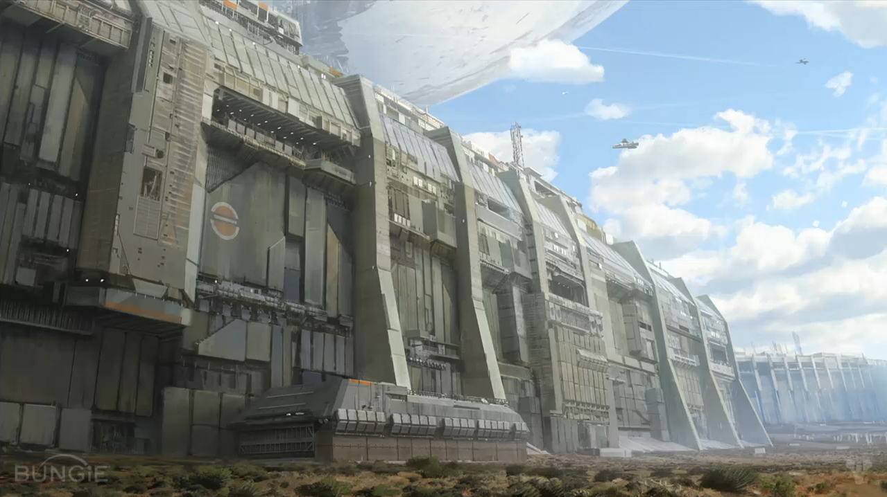 Destiny : nouvelle fournée d'artworks