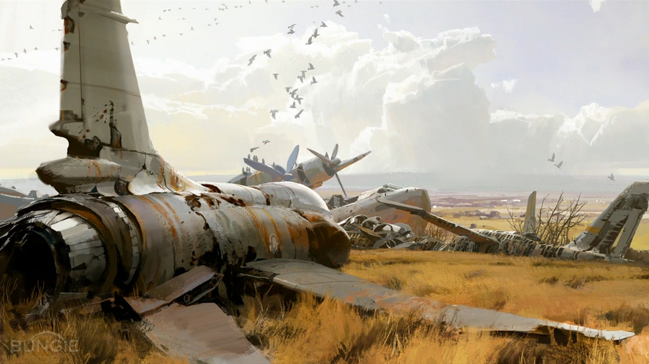 Destiny : nouvelle fournée d'artworks