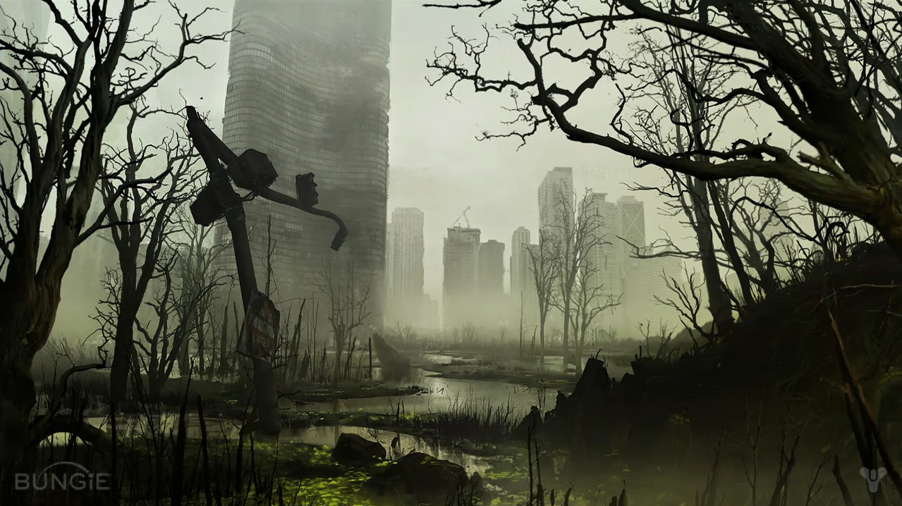 Destiny : nouvelle fournée d'artworks