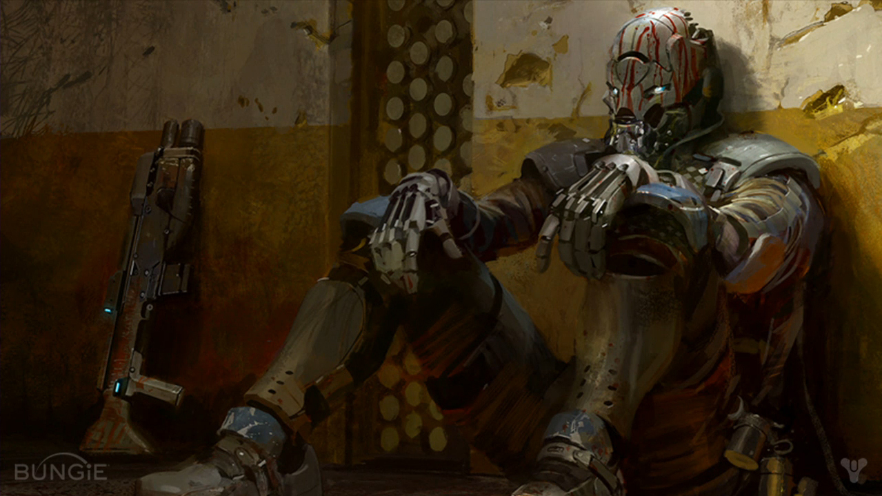 Destiny : nouvelle fournée d'artworks