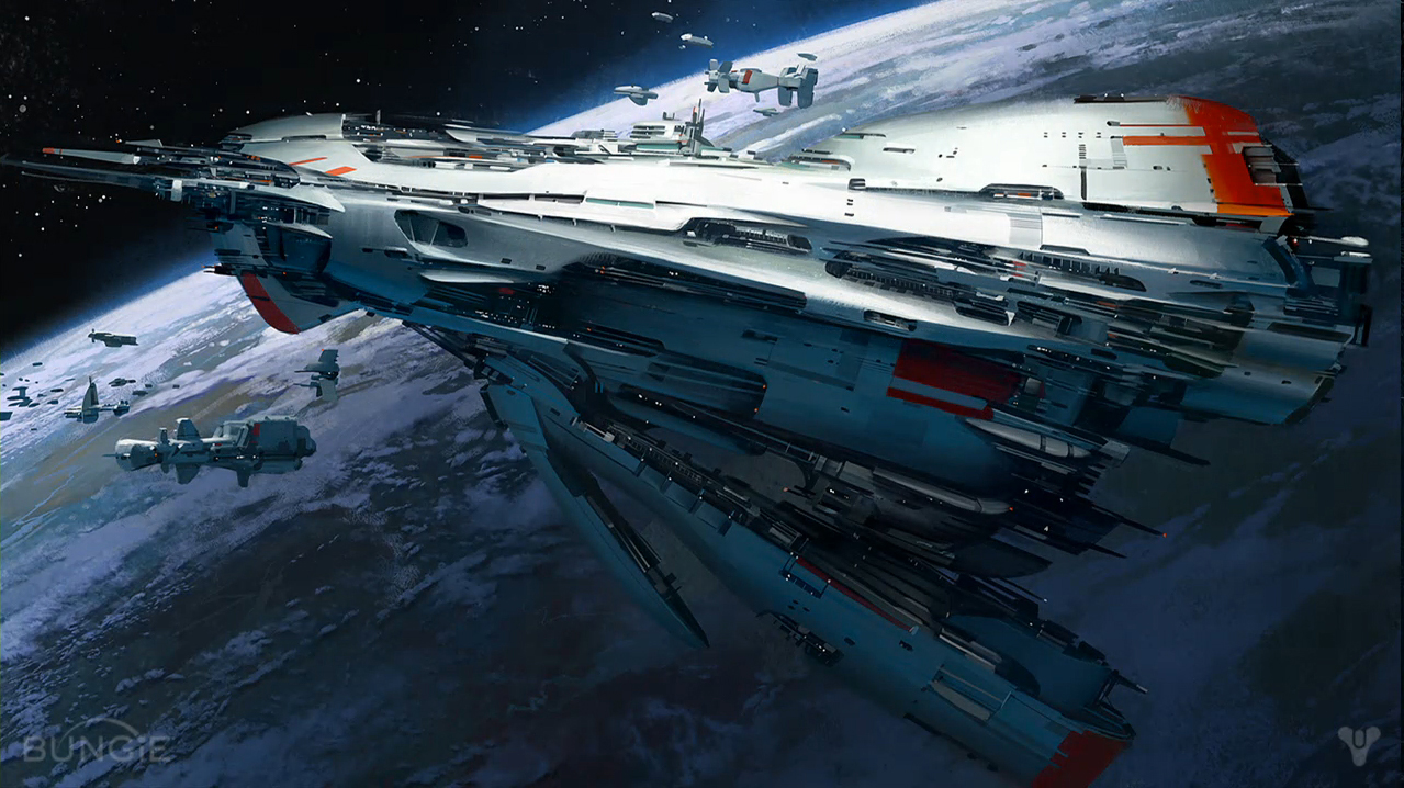 Destiny : nouvelle fournée d'artworks