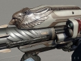 Destiny : l'arsenal en artworks