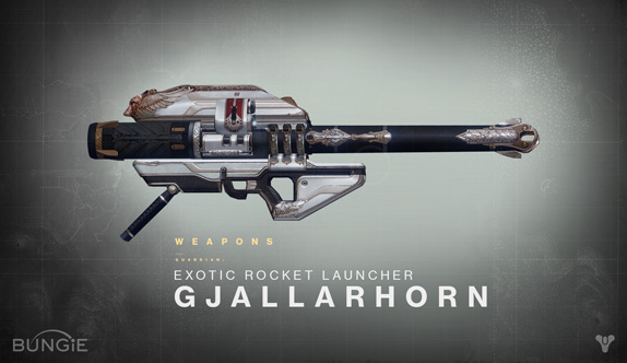 Destiny : l'arsenal en artworks