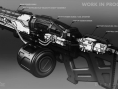 Destiny : l'arsenal en artworks