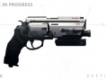 Destiny : l'arsenal en artworks