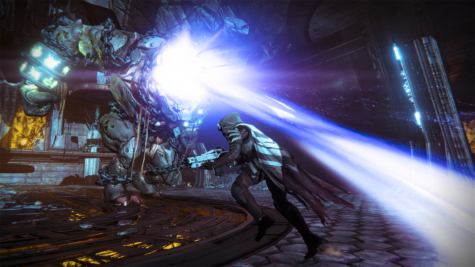 Destiny : il sera difficile de tout faire en solo