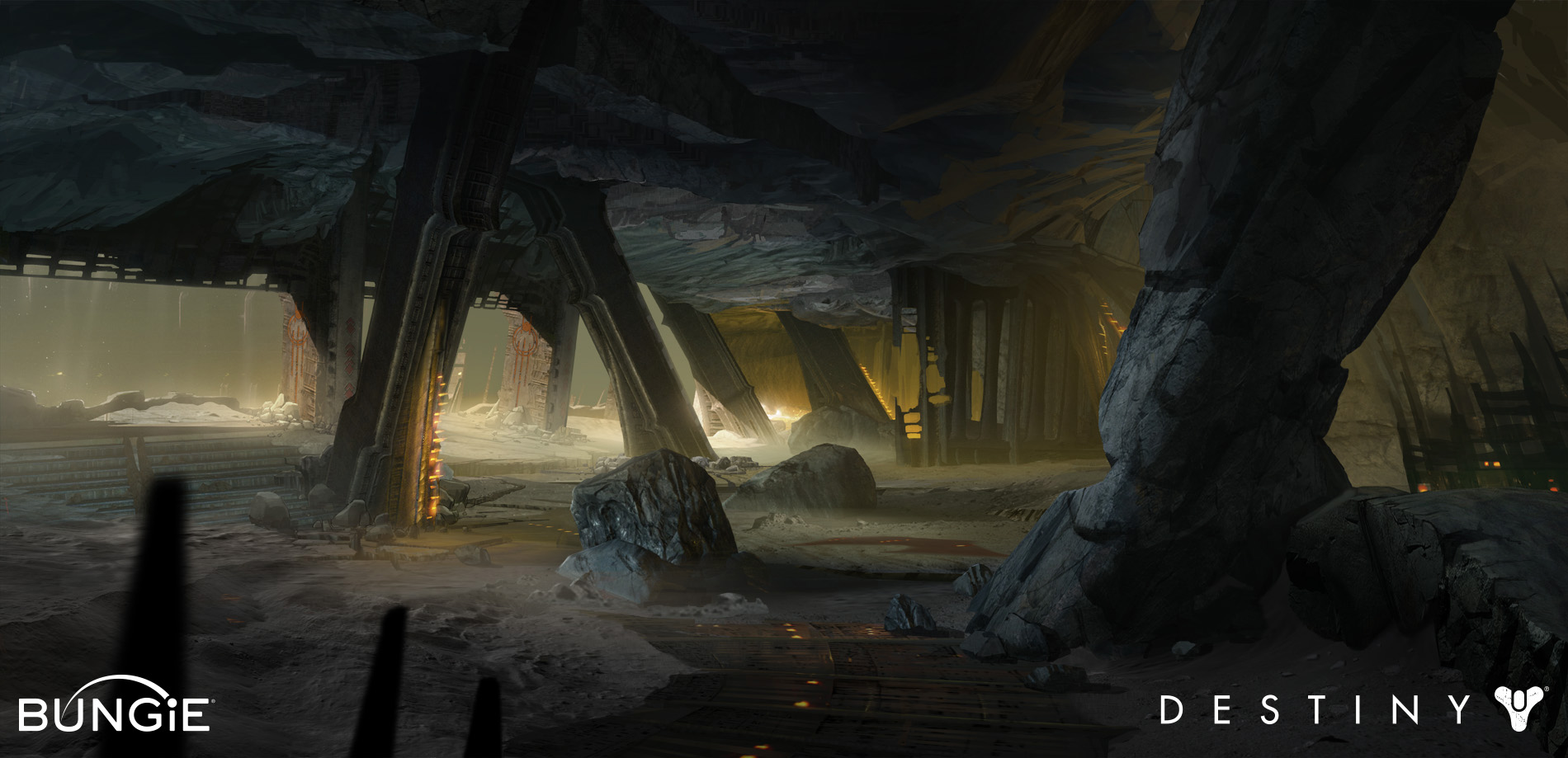 Destiny : images et artworks