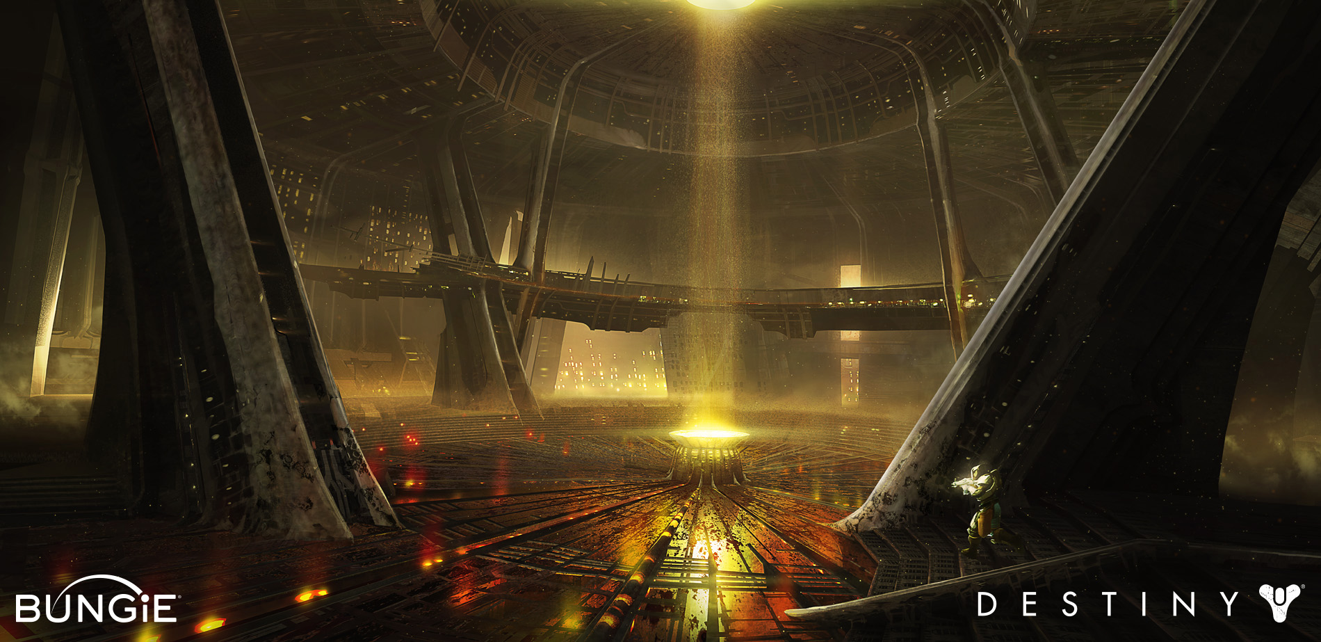 Destiny : images et artworks
