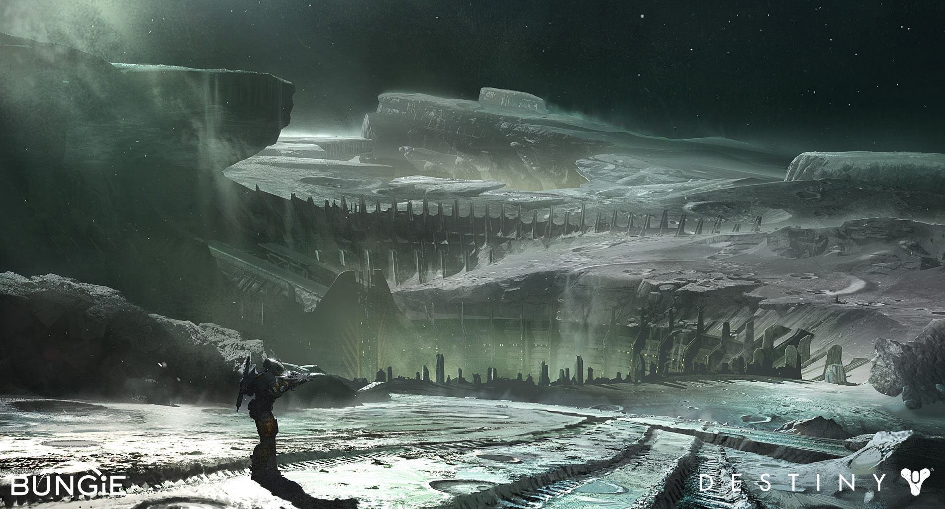 Destiny : images et artworks