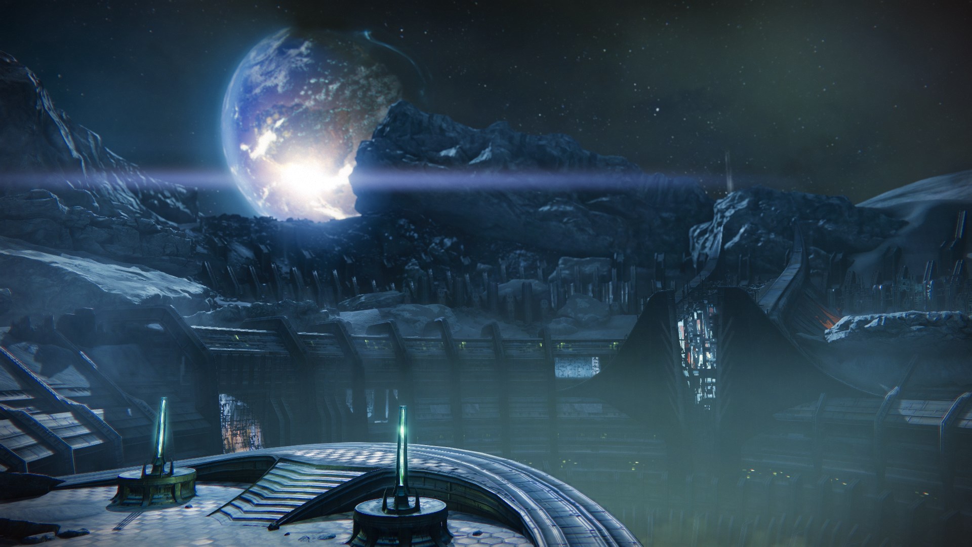 Destiny : images et artworks