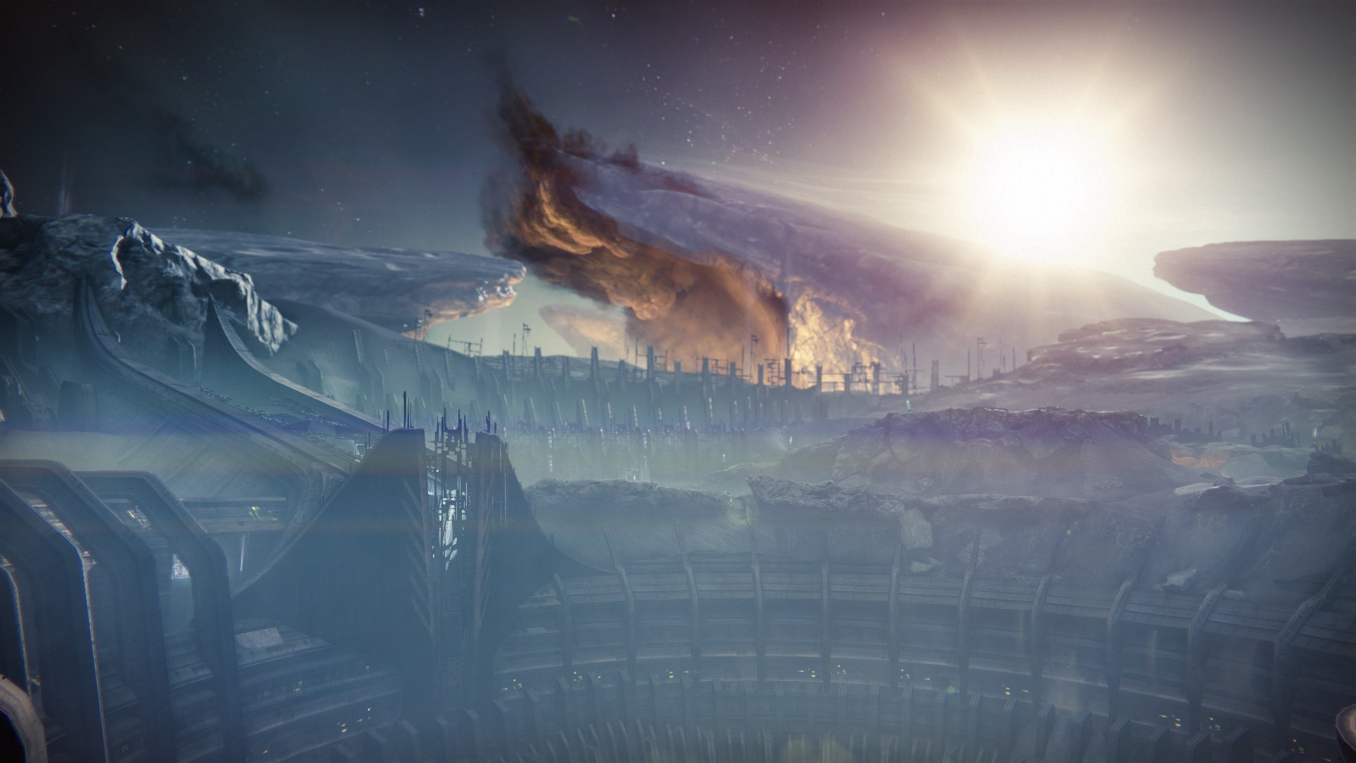 Destiny : images et artworks