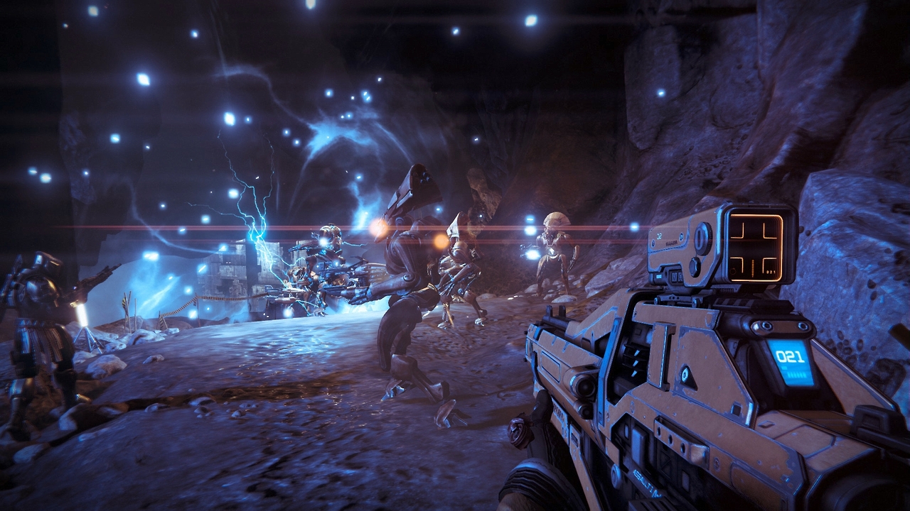 Destiny : quelques images de plus
