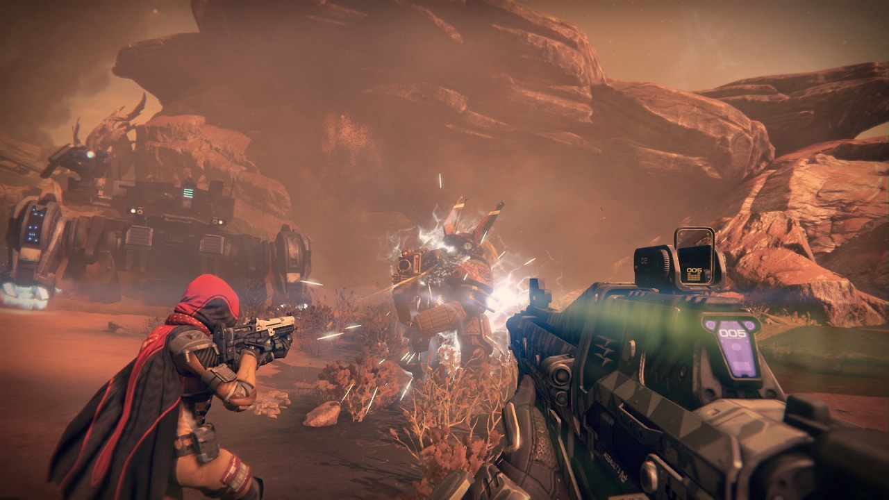 Destiny : quelques images de plus