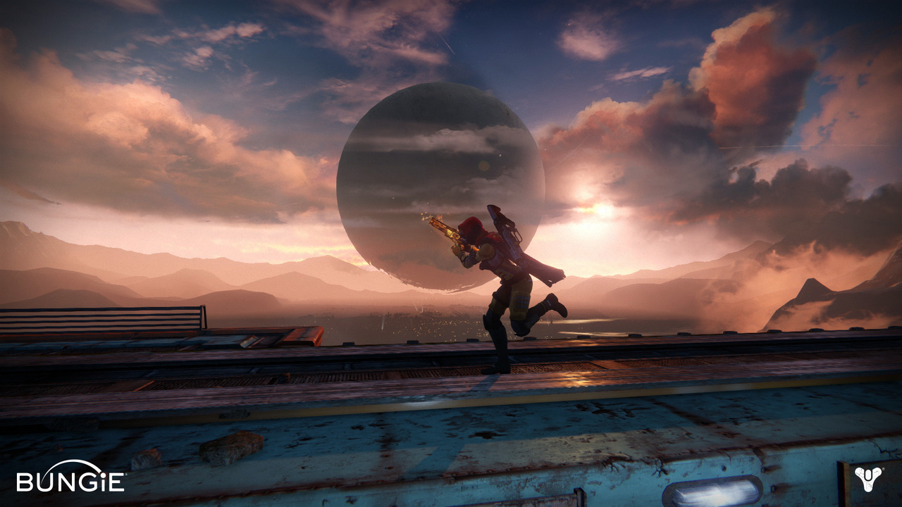Destiny : une quinzaine d'images