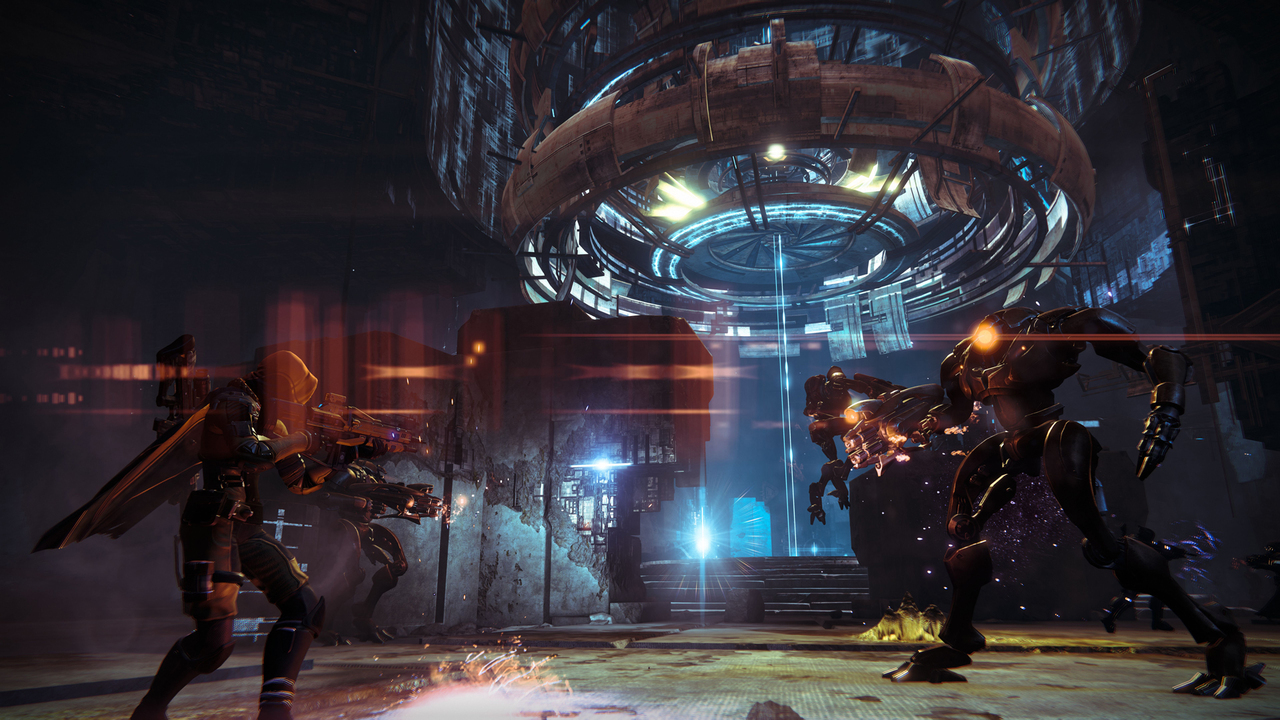 Screens Destiny
