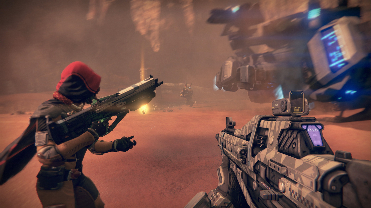 Destiny : une quinzaine d'images