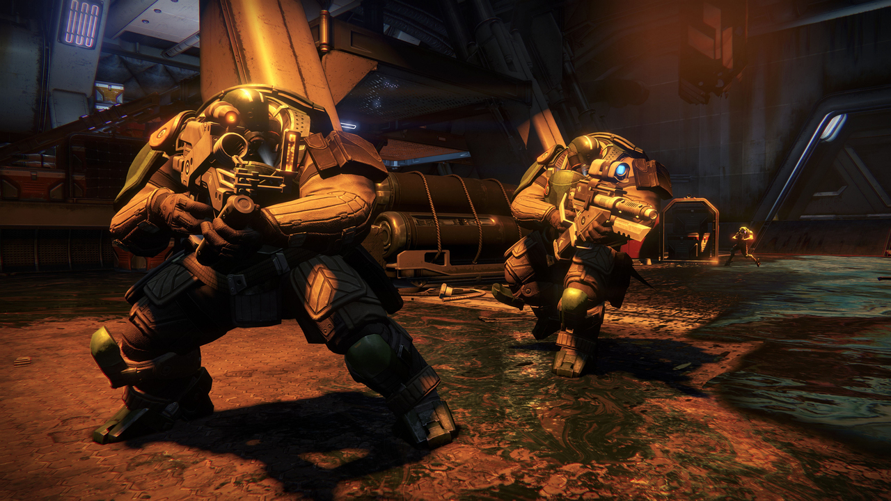 Destiny : une quinzaine d'images