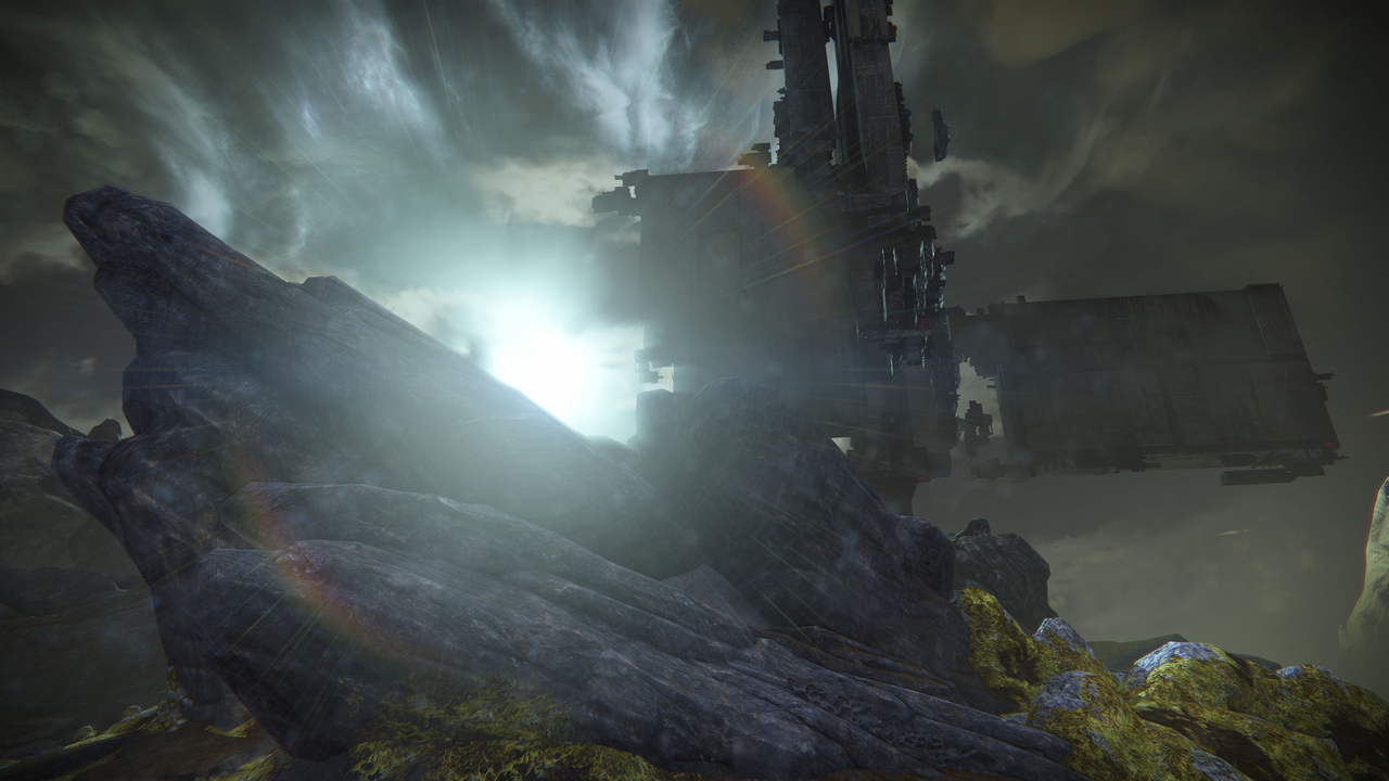 Destiny : une quinzaine d'images