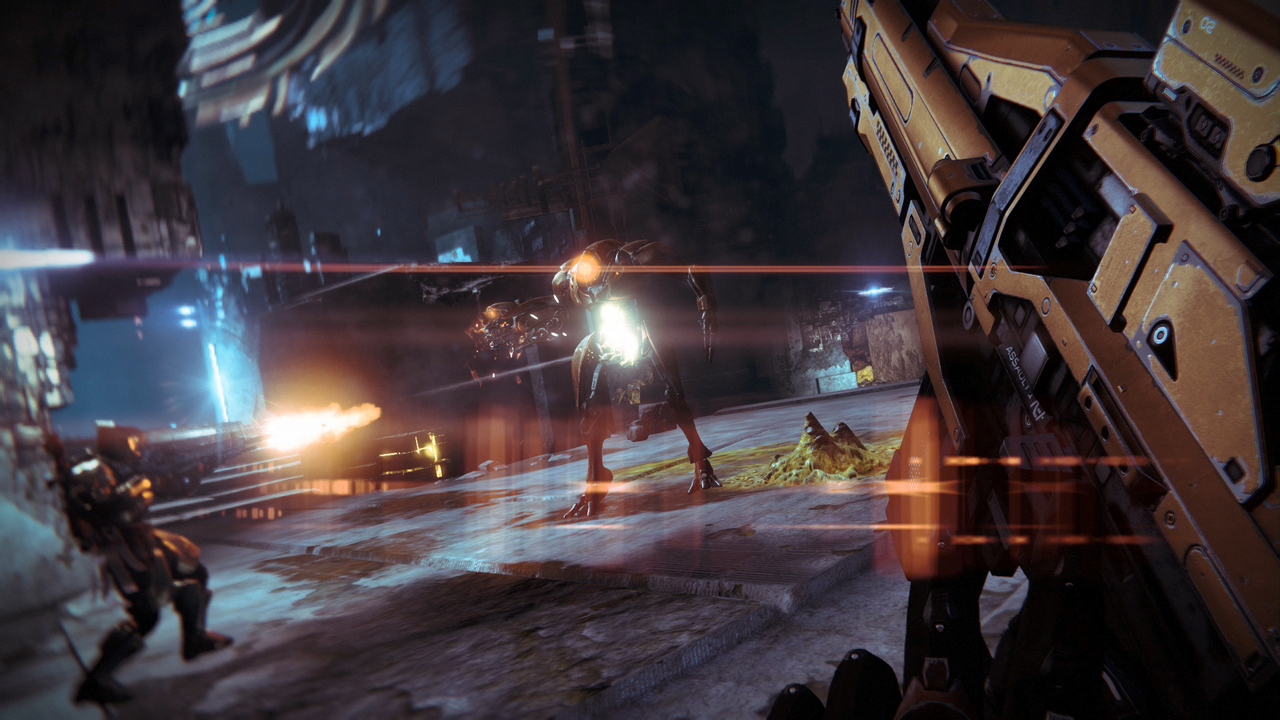 Destiny : une quinzaine d'images