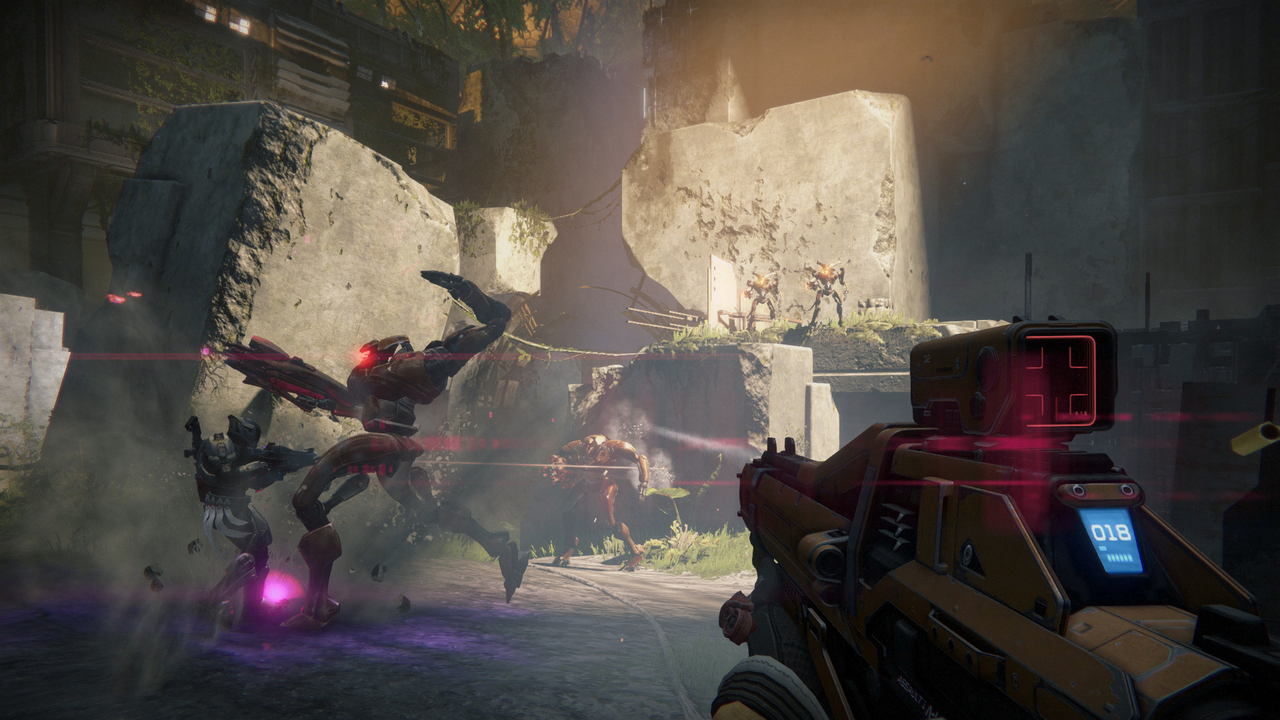 Destiny : une quinzaine d'images