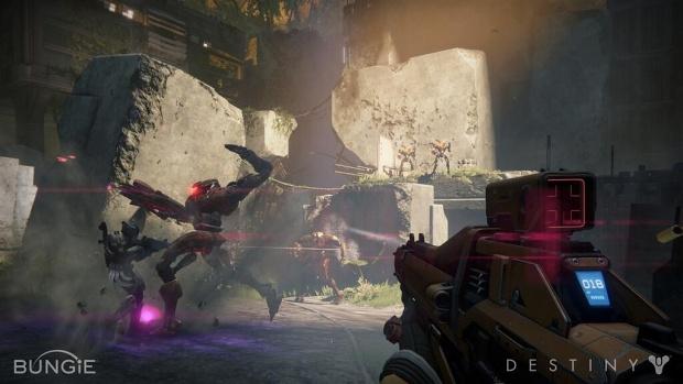 Destiny : quelques images et infos