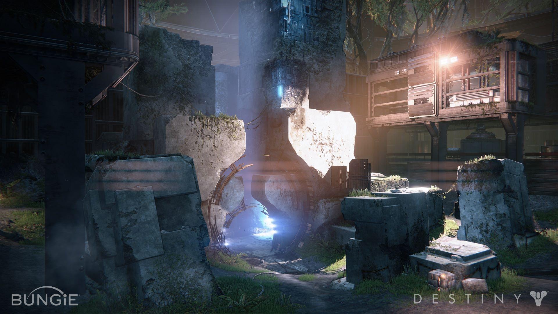 Destiny : trois classes en vidéo