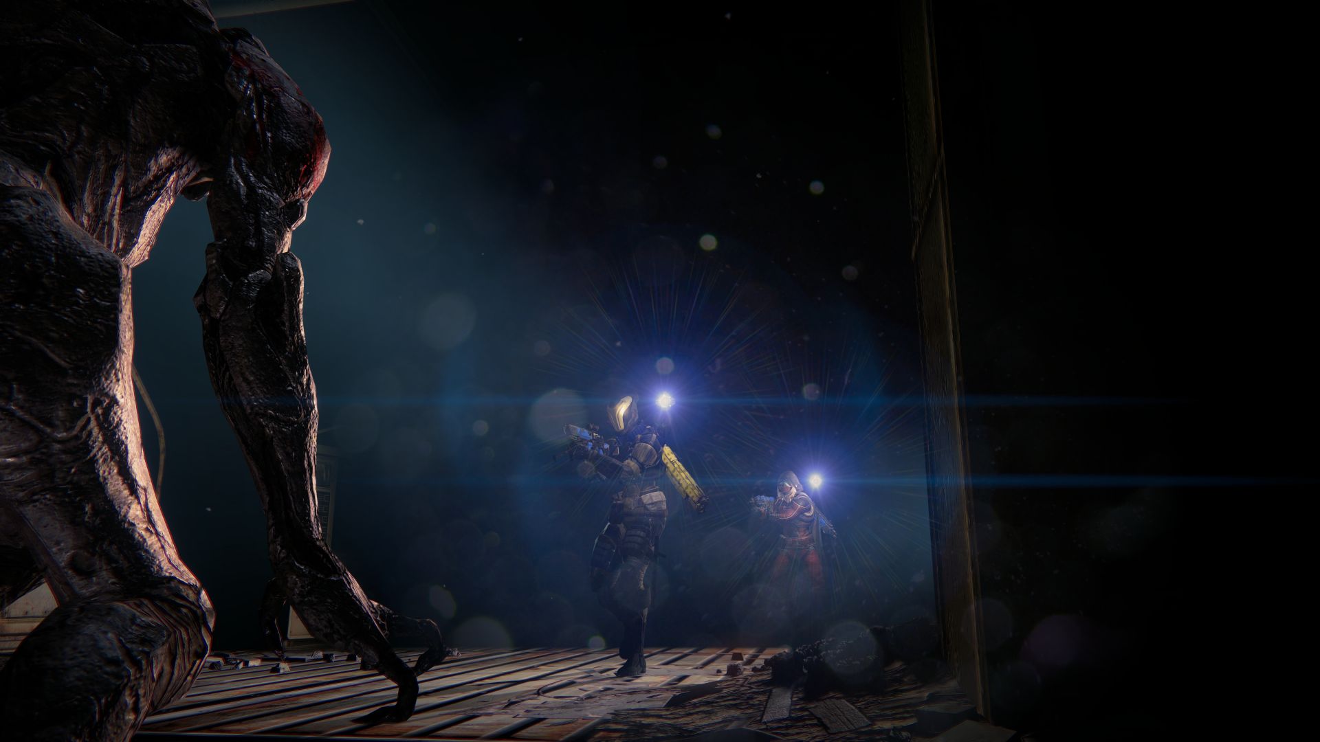 Destiny : images et cross-saves
