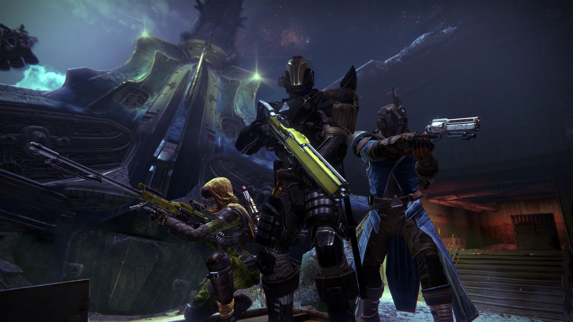 Destiny : un peu d'Instagram avant l'E3