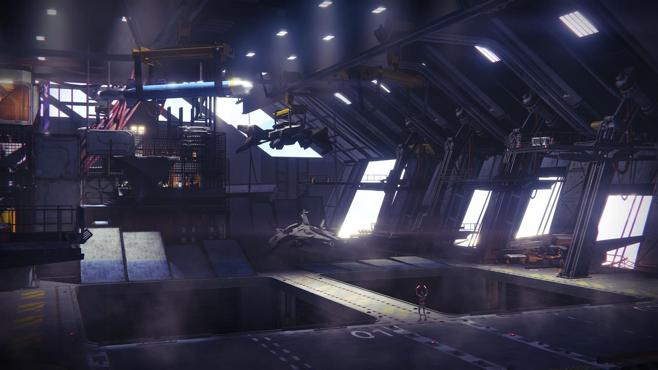 Destiny : aperçu de la Map Twilight Gap