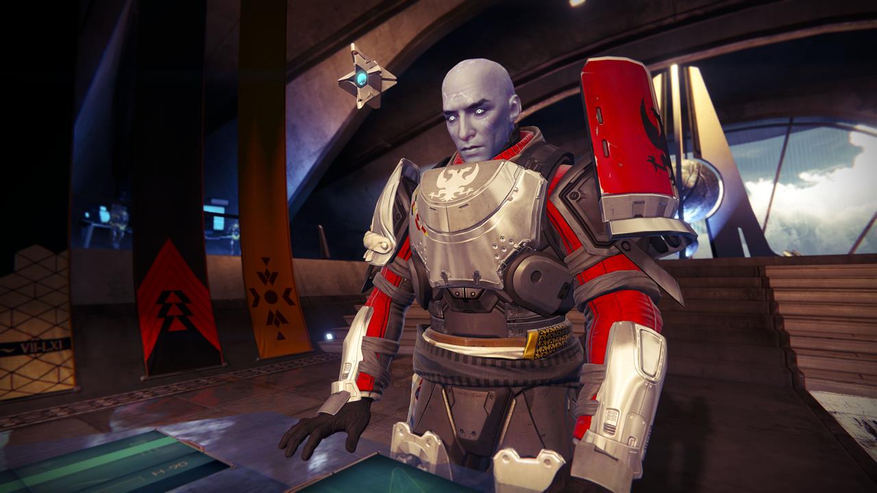 Destiny : trailer de lancement