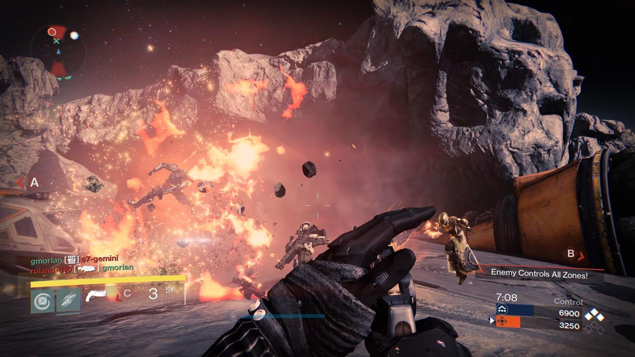 Destiny: launch trailer