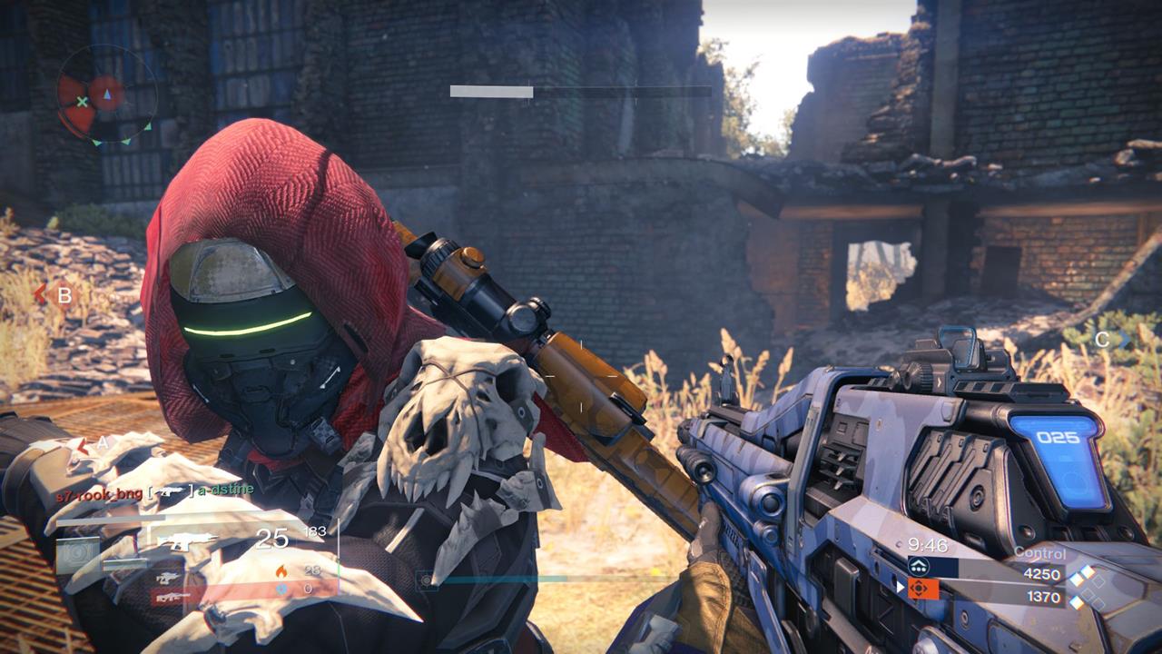 Destiny : trailer de lancement