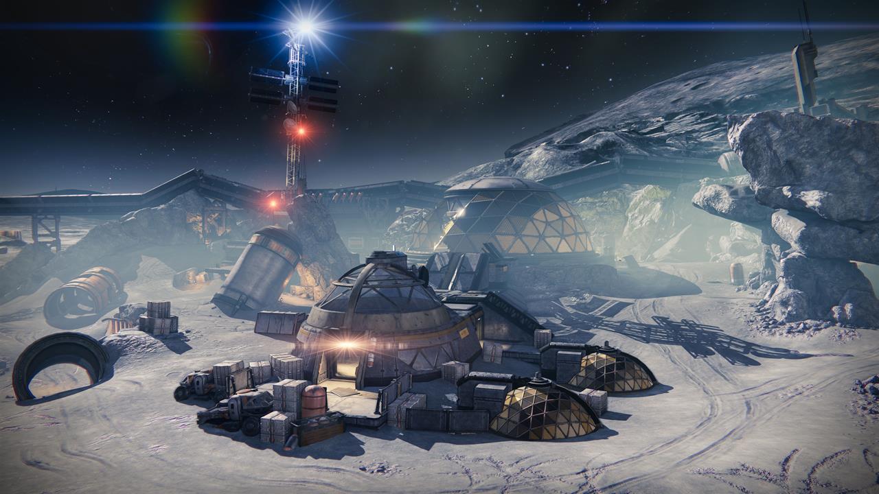 Destiny : la grosse bande annonce