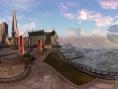 Destiny : quelques images panoramiques