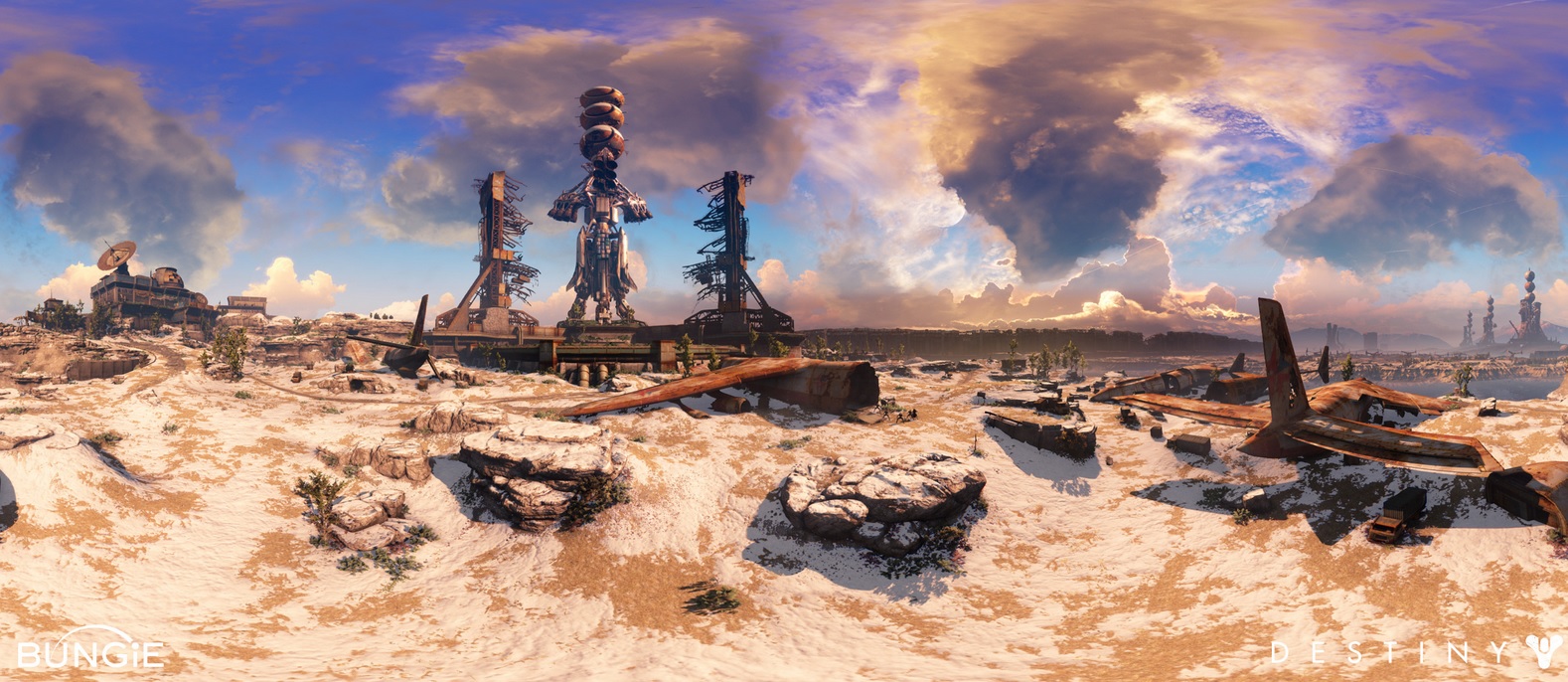 Screens Destiny