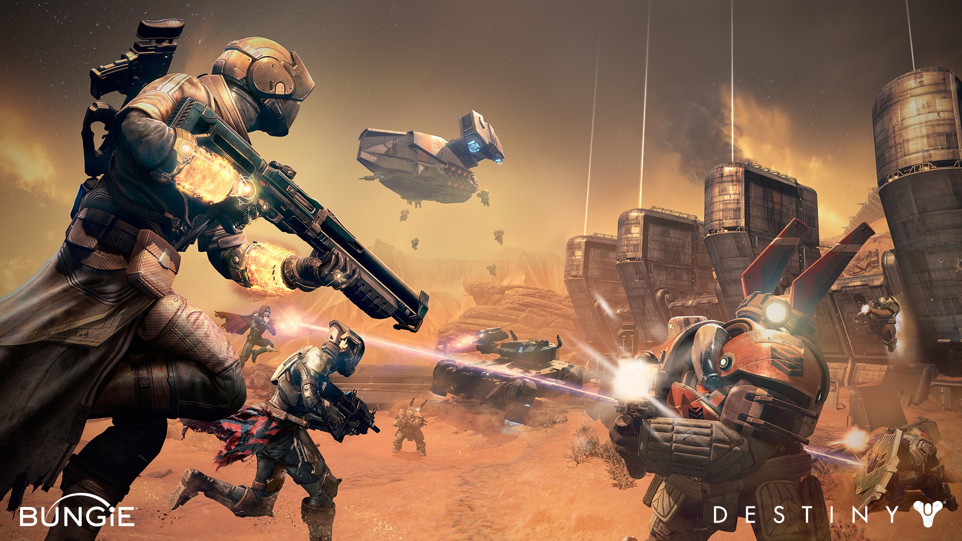 Destiny : des images pour la sortie