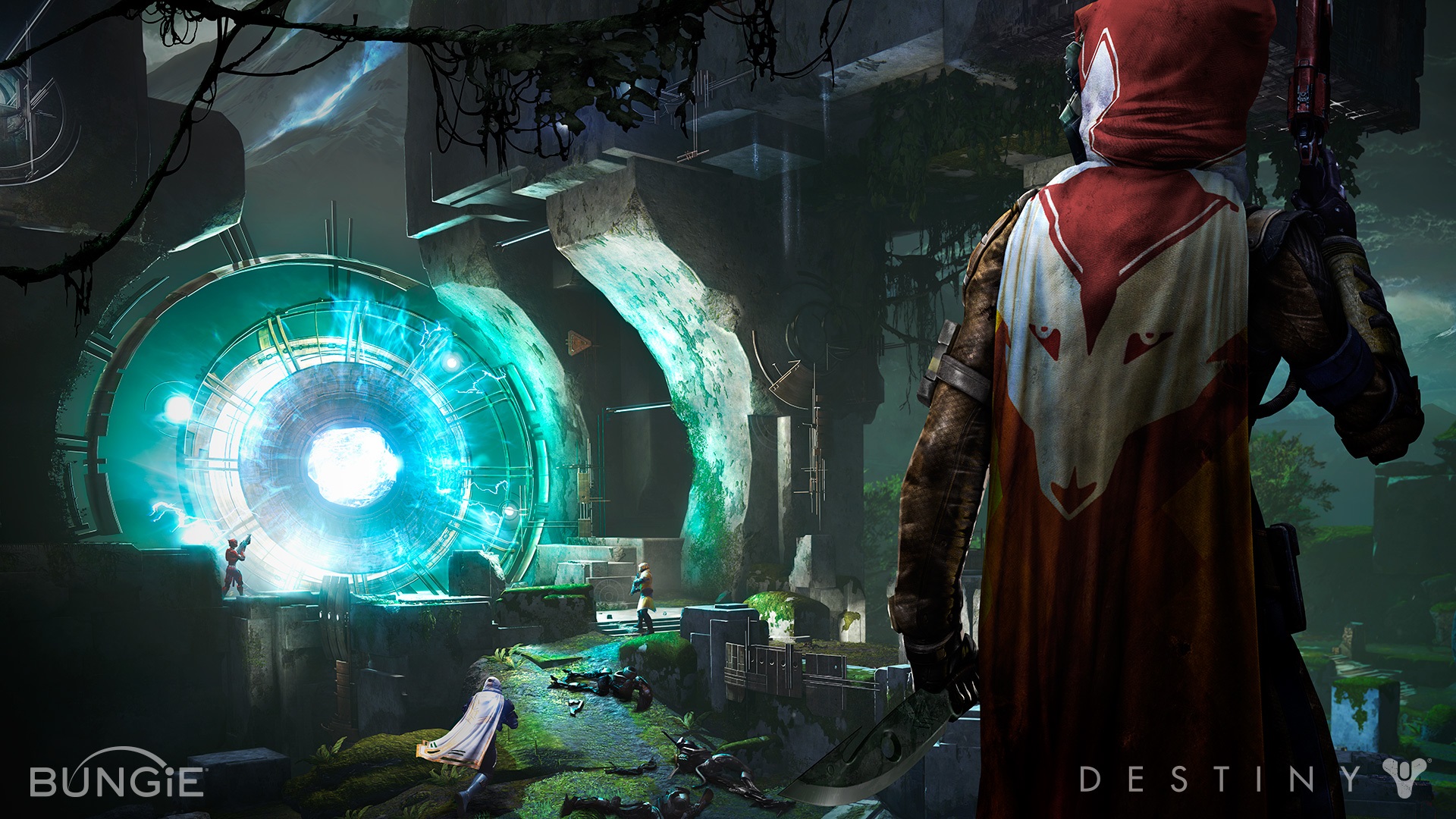 Destiny : des images pour la sortie